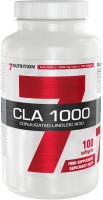 Photos - Fat Burner 7 Nutrition CLA 1000 100 cap 100