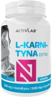 Photos - Fat Burner Activlab L-Karnityna Extra 30 cap 30