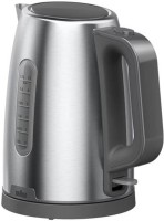 Photos - Electric Kettle Braun PurShine WK1500GY gray