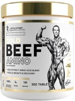 Photos - Amino Acid Kevin Levrone Gold Beef Amino 300 tab 