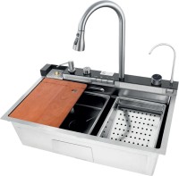 Photos - Kitchen Sink MIXXUS Premium MH7545-SET-04.SUS304 MX1701 750x450
