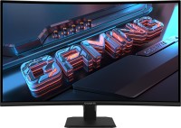 Monitor Gigabyte GS32QCA 31.5 "  black