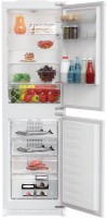 Photos - Integrated Fridge Indesit KINH 1261 B4 UK 