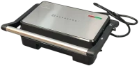 Photos - Electric Grill Edenberg EB-64466 stainless steel