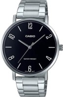 Photos - Wrist Watch Casio MTP-VT01D-1B2 