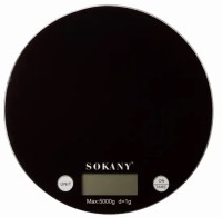 Photos - Scales SOKANY SK-19023B 