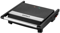 Photos - Electric Grill KITFORT KT-3603 black