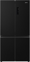 Fridge Smeg FQI60KD black