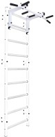 Pull-Up Bar / Parallel Bar BenchK PB3W 