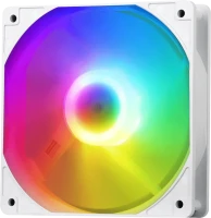 Photos - Computer Cooling DarkFlash C7 ARGB White 