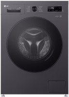 Photos - Washing Machine LG F2Y1HS5J graphite
