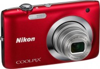 Photos - Camera Nikon Coolpix S2750 