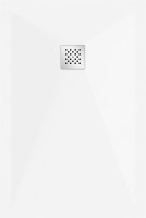 Photos - Shower Tray Mexen Stone+ 90x80 44108090 