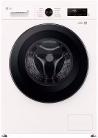 Photos - Washing Machine LG F2Y1NS6W white