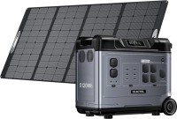 Photos - Portable Power Station Oukitel P5000+PV400 