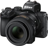 Photos - Camera Nikon Z50  kit 50
