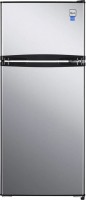 Photos - Fridge Avanti RA45B3S stainless steel