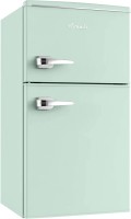 Photos - Fridge Avanti RMRT30X7G-IS green