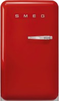 Photos - Fridge Smeg FAB10LRD6 red
