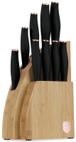 Knife Set Berlinger Haus Black Rose BH-2760 