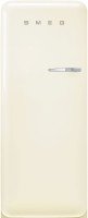 Photos - Fridge Smeg FAB28LCR6 beige