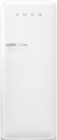 Photos - Fridge Smeg FAB28RWH6 white