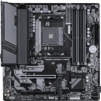 Photos - Motherboard Gigabyte B550M GAMING X WIFI6 
