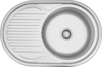 Photos - Kitchen Sink WAL S7750-18-08V 770х500