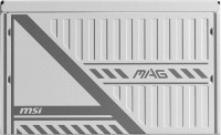 Photos - PSU MSI MAG BNL A650BNL White