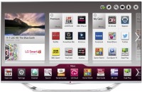 Photos - Television LG 47LA740S 47 "  silver