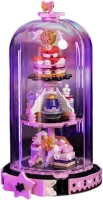 Photos - Construction Toy Pantasy Charming Girl 85102 