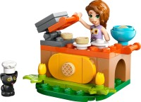 Photos - Construction Toy Lego Autumns Waffle Stand 30696 