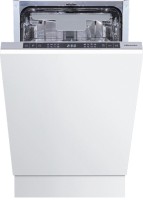 Photos - Integrated Dishwasher Hisense HV 583B10 AD 