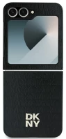 Case DKNY Repeat Pattern Stack Logo for Galaxy Z Flip 6 