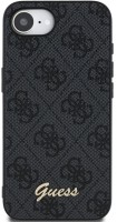Photos - Case GUESS Script Logo MagSafe for iPhone 16e 