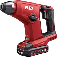 Photos - Rotary Hammer Flex FHE 1-16 18.0-EC TC 2.5/Set