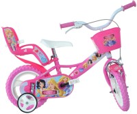 Kids' Bike Dino Bikes Fairytale Princess 12 