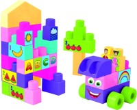 Photos - Construction Toy Wader Big Blocks 41590 