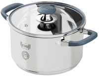 Photos - Stockpot Krauff Profi 26-238-087 