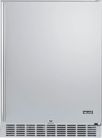 Photos - Fridge NewAir NOF160SS00 stainless steel