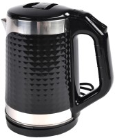 Photos - Electric Kettle Supretto 8208 1500 W 1.8 L  black