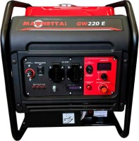 Photos - Generator MAGNETTA GW220E 
