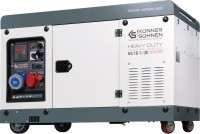 Photos - Generator Konner&Sohnen KS 16-1/3E 