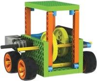 Photos - Construction Toy Zephyr Gear Box 6009 