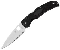 Photos - Knife / Multitool Spyderco Native Chief Combination Edge 