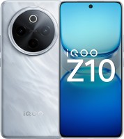Photos - Mobile Phone IQOO Z10 256 GB / 8 GB