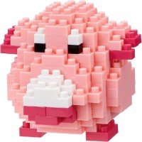 Photos - Construction Toy Nanoblock Chansey NBPM_034 