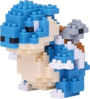 Photos - Construction Toy Nanoblock Blastoise NBPM_019 