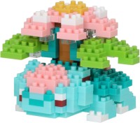 Construction Toy Nanoblock Mega Venusaur NBPM_092 