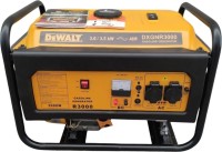 Photos - Generator DeWALT DXGNR3000 
